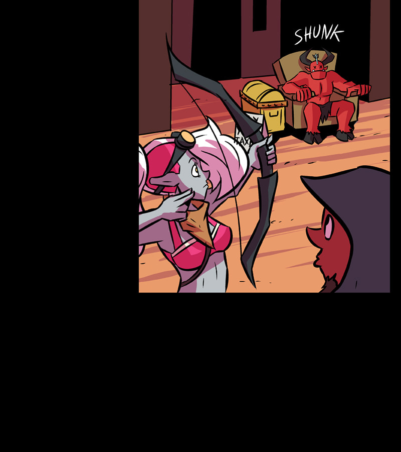 Newsman Chapter 176 page 16 - 