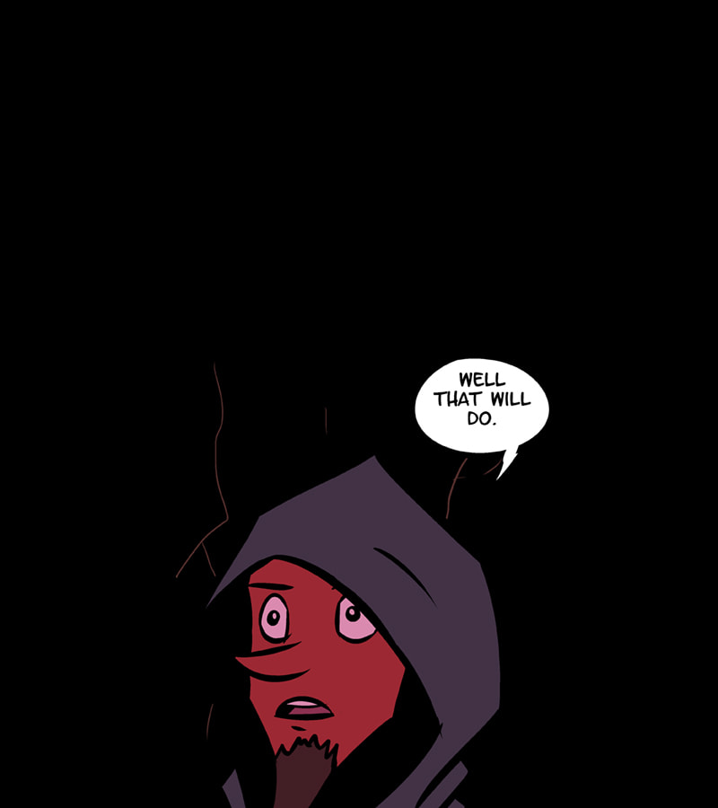 Newsman Chapter 176 page 17 - 