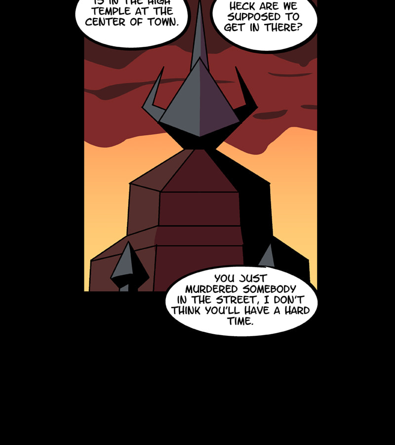 Newsman Chapter 176 page 19 - 