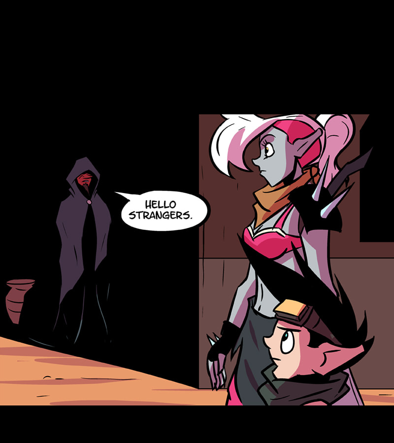Newsman Chapter 176 page 3 - 