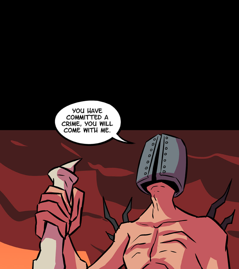 Newsman Chapter 176 page 21 - 