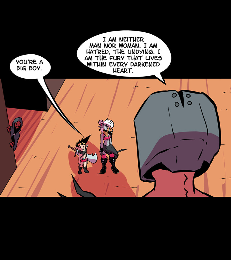Newsman Chapter 176 page 24 - 
