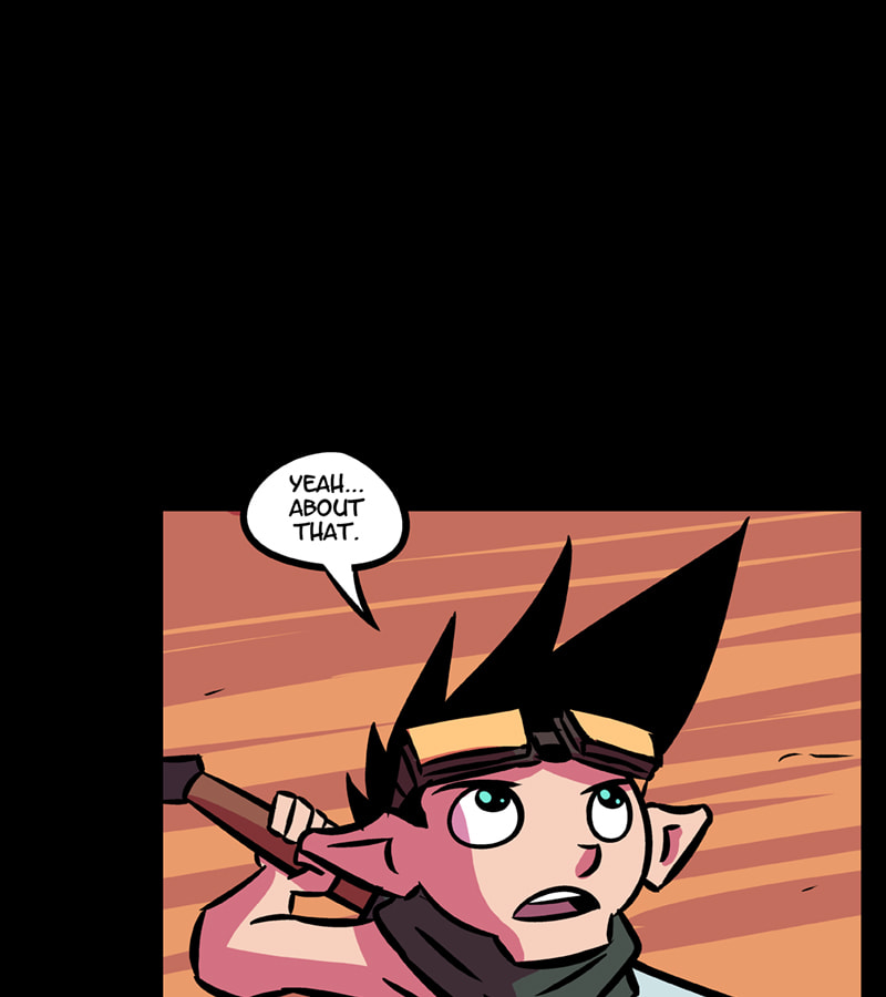 Newsman Chapter 176 page 27 - 