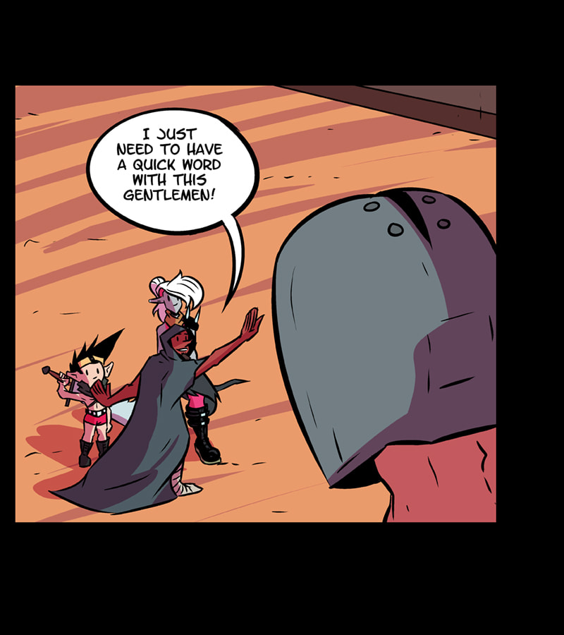 Newsman Chapter 176 page 29 - 