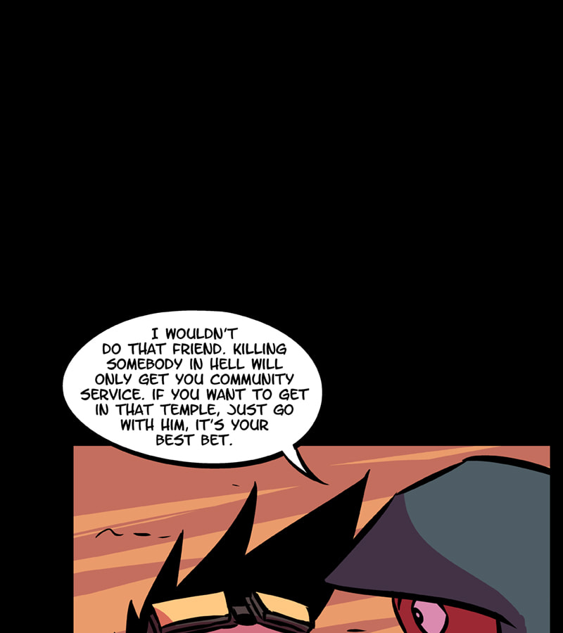 Newsman Chapter 176 page 30 - 