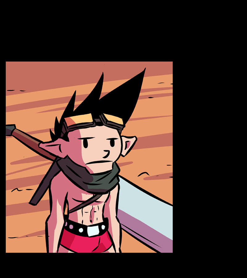 Newsman Chapter 176 page 32 - 