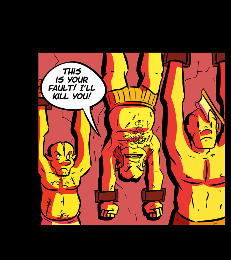 Newsman Chapter 176 page 37 - 