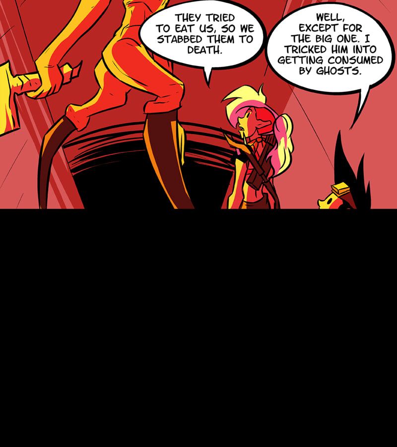 Newsman Chapter 176 page 39 - 