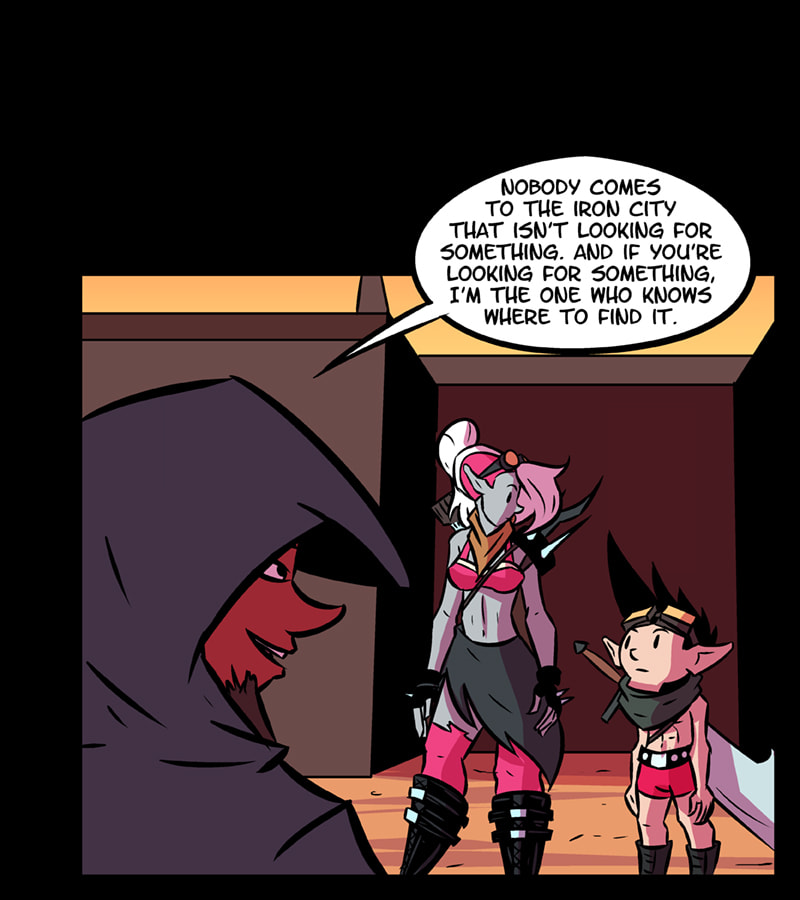 Newsman Chapter 176 page 6 - 