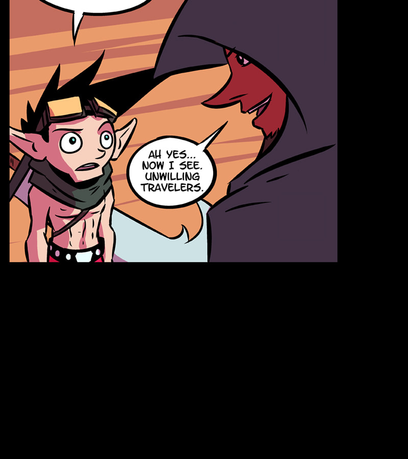 Newsman Chapter 176 page 8 - 