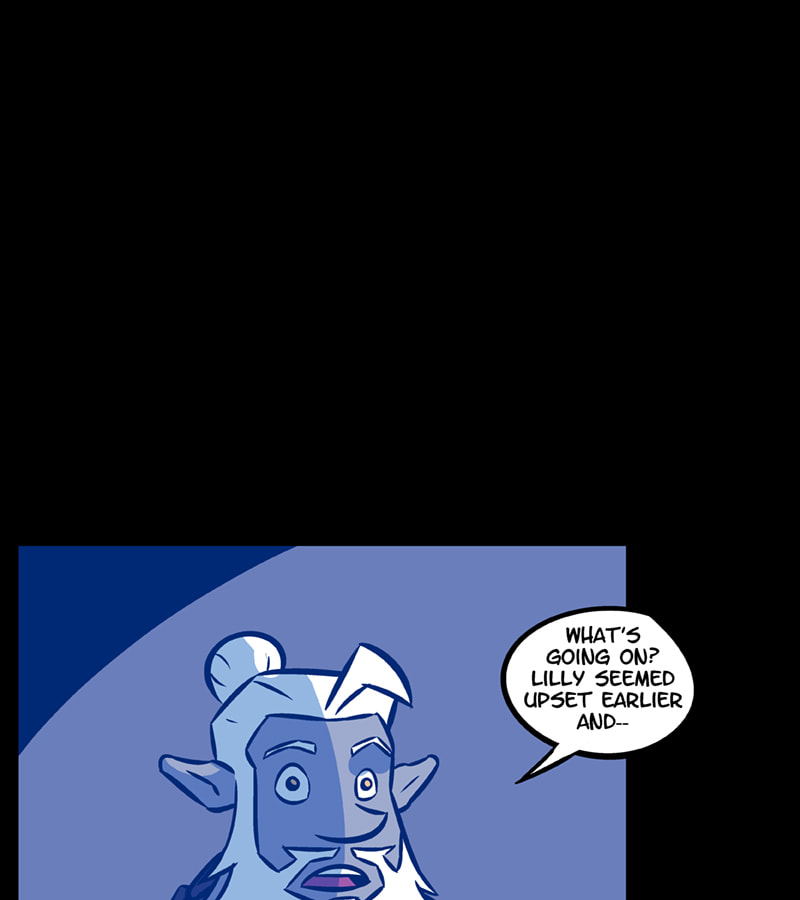 Newsman Chapter 177 page 12 - 