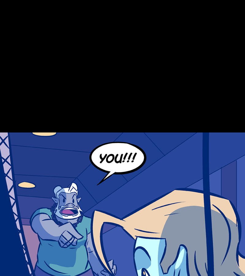 Newsman Chapter 177 page 14 - 