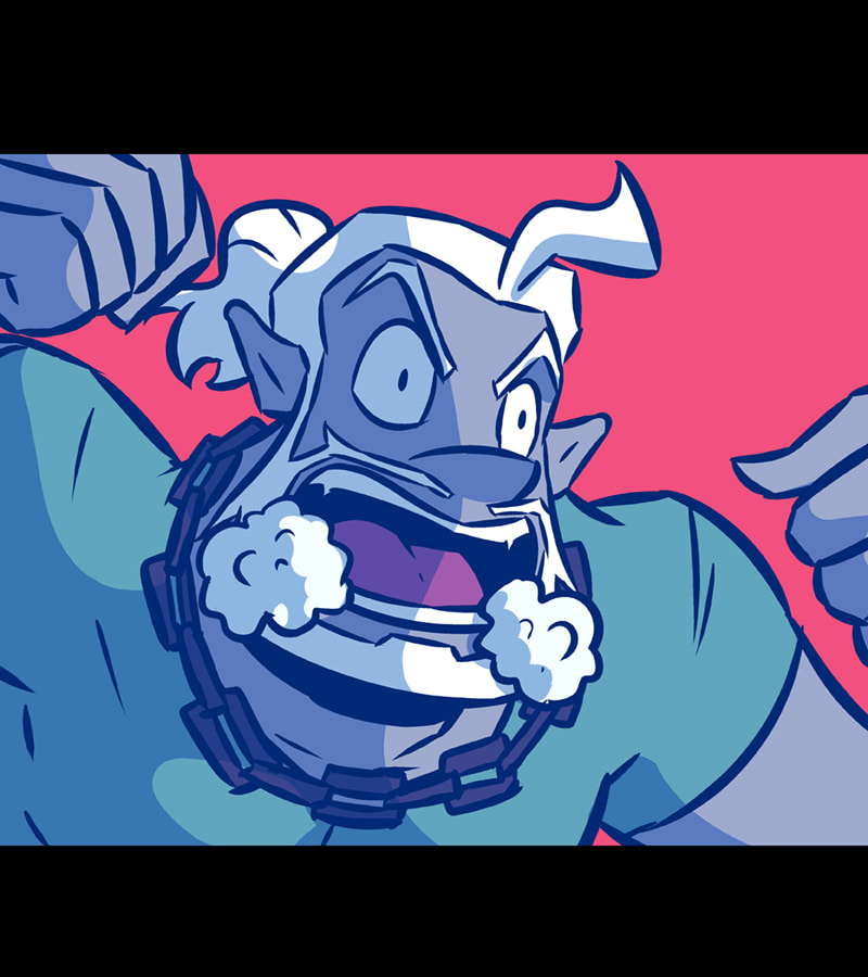 Newsman Chapter 177 page 18 - 