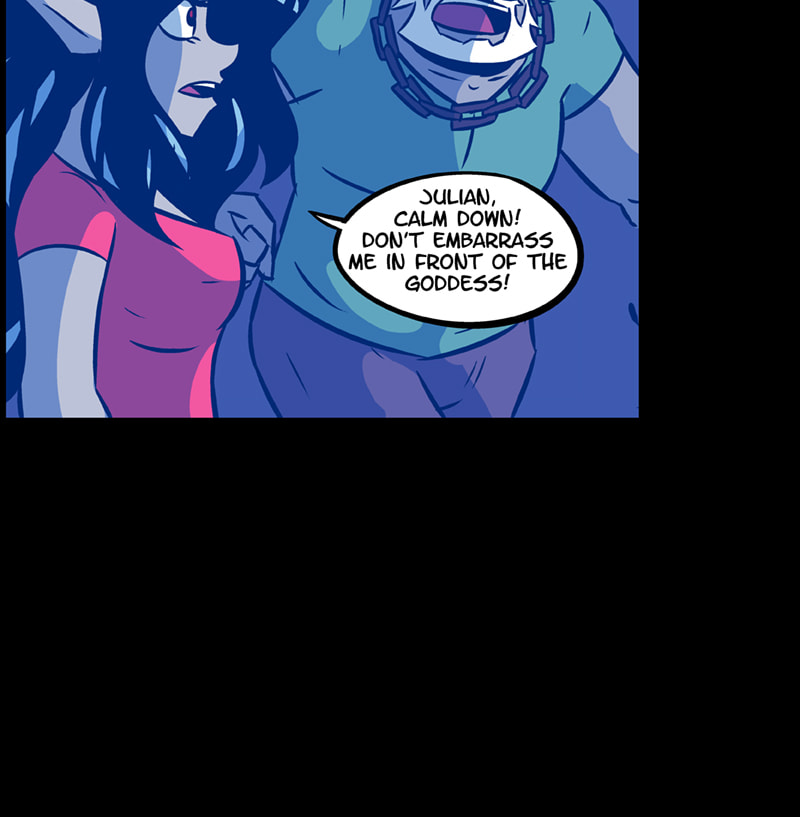Newsman Chapter 177 page 20 - 