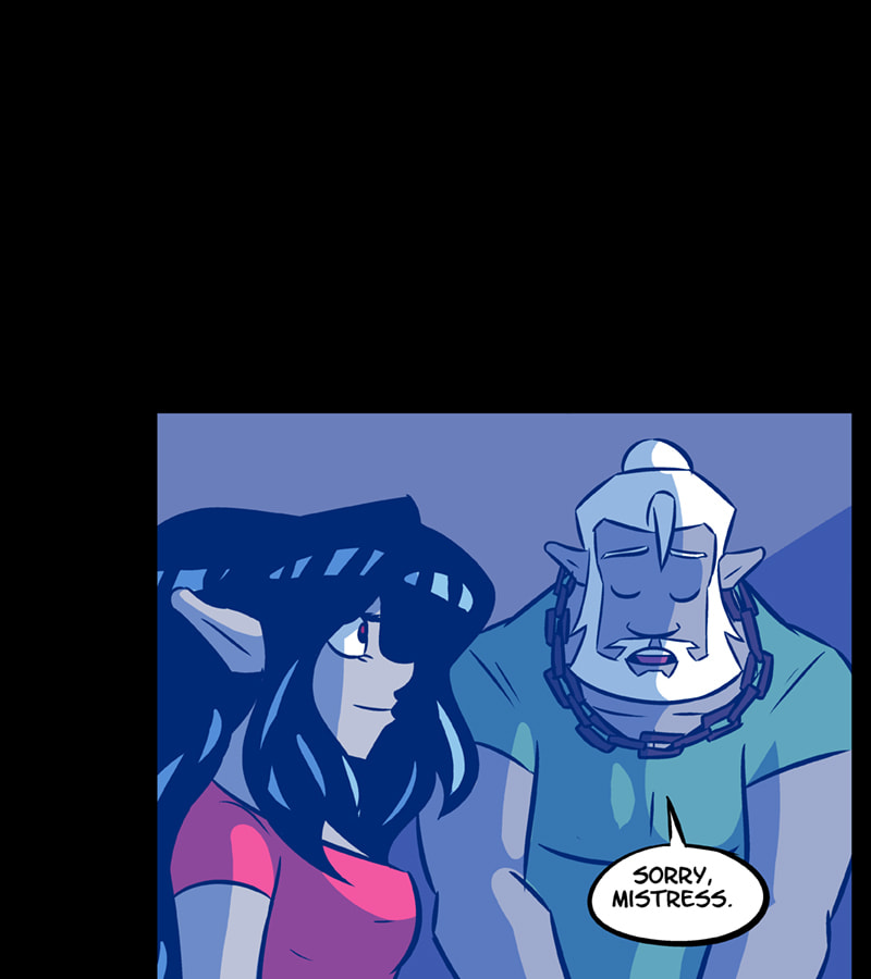 Newsman Chapter 177 page 21 - 