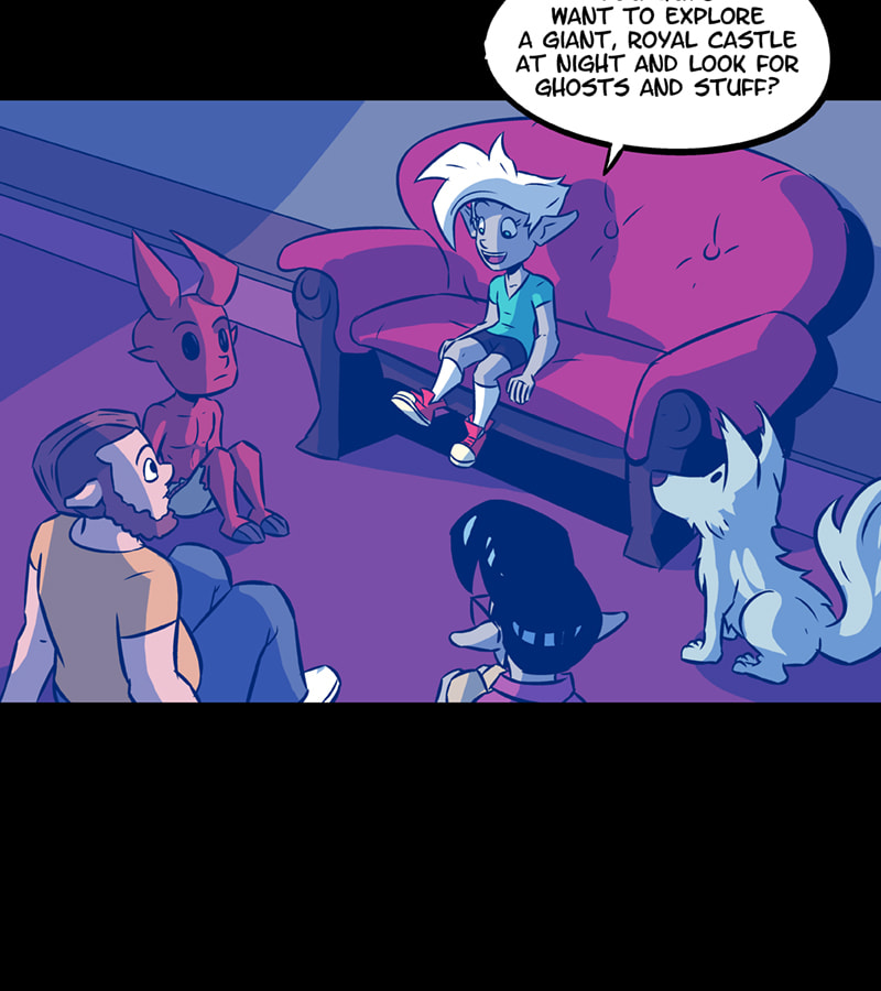 Newsman Chapter 177 page 30 - 