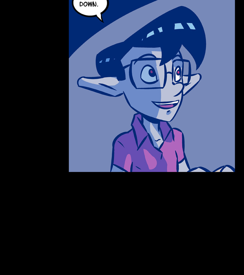 Newsman Chapter 177 page 33 - 