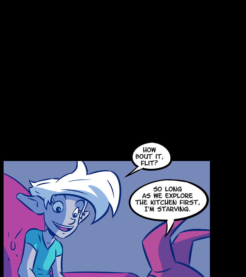 Newsman Chapter 177 page 34 - 