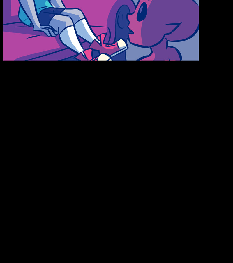 Newsman Chapter 177 page 35 - 