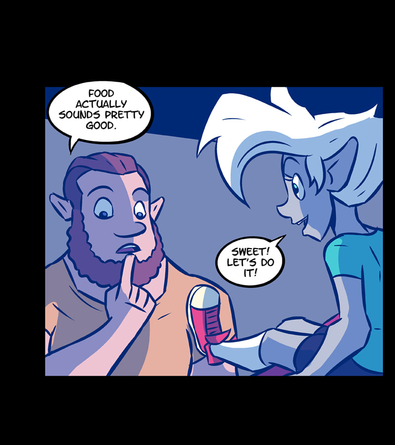 Newsman Chapter 177 page 36 - 