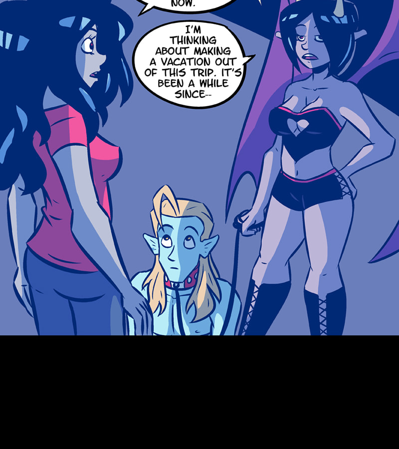 Newsman Chapter 177 page 5 - 