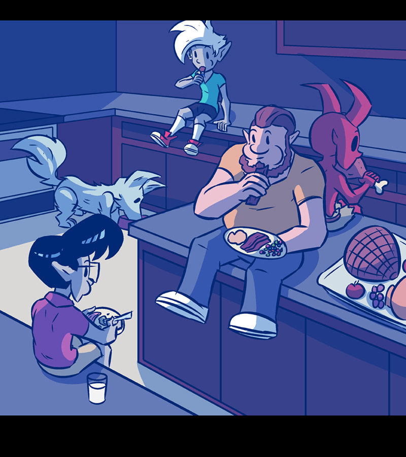 Newsman Chapter 178 page 2 - 