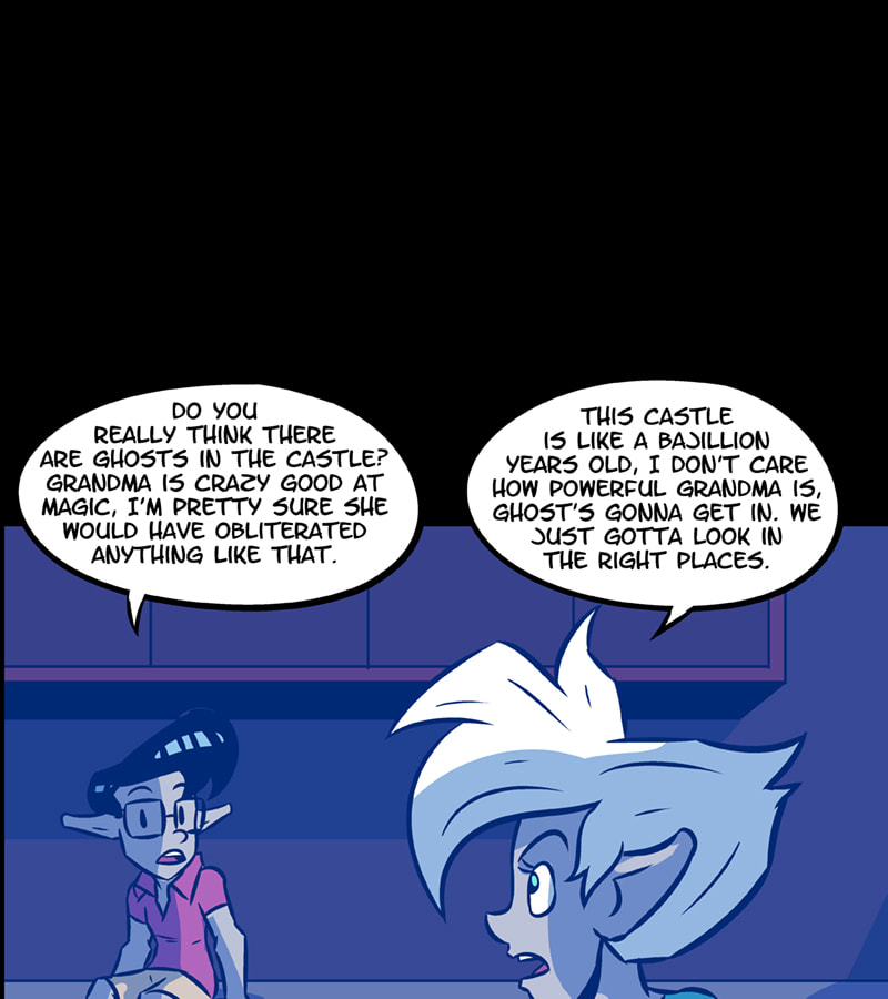 Newsman Chapter 178 page 16 - 