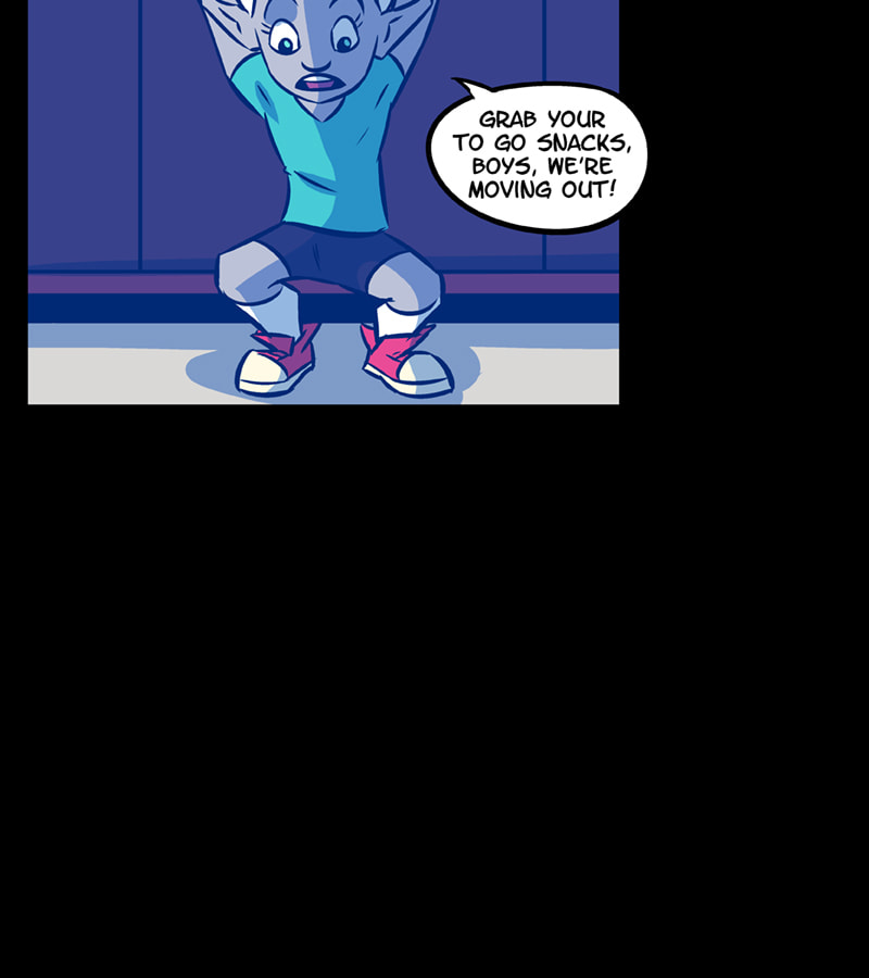 Newsman Chapter 178 page 20 - 