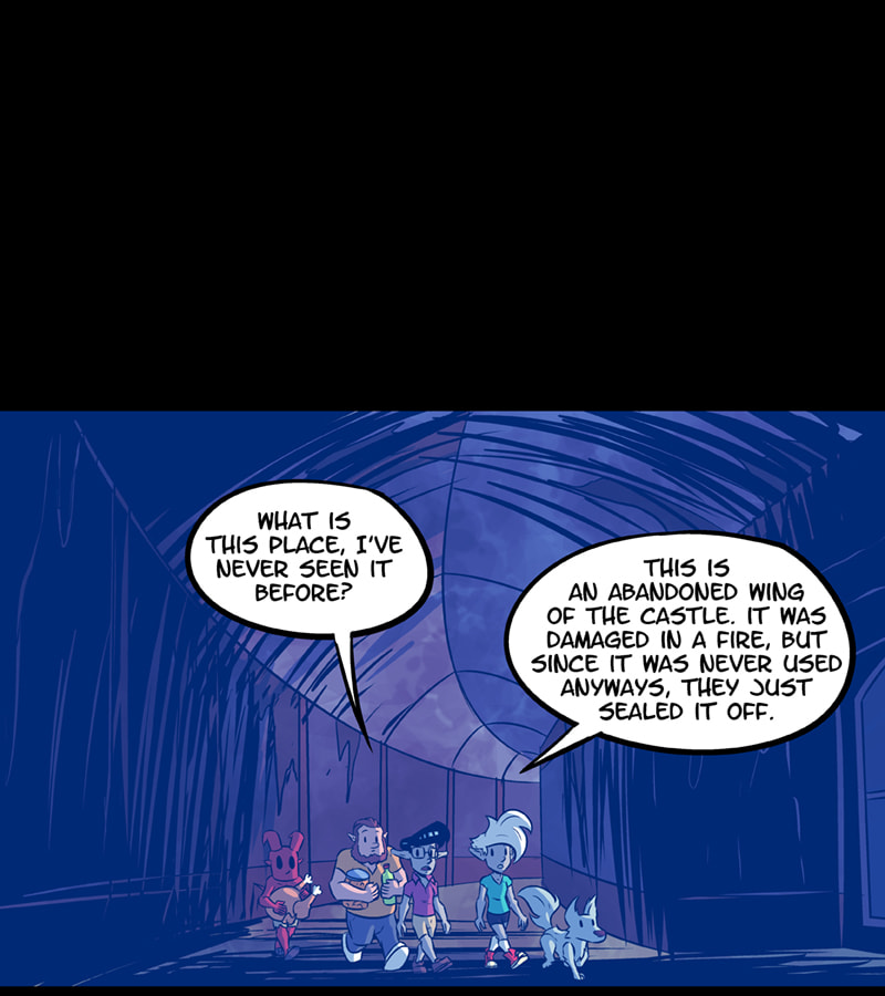 Newsman Chapter 178 page 21 - 