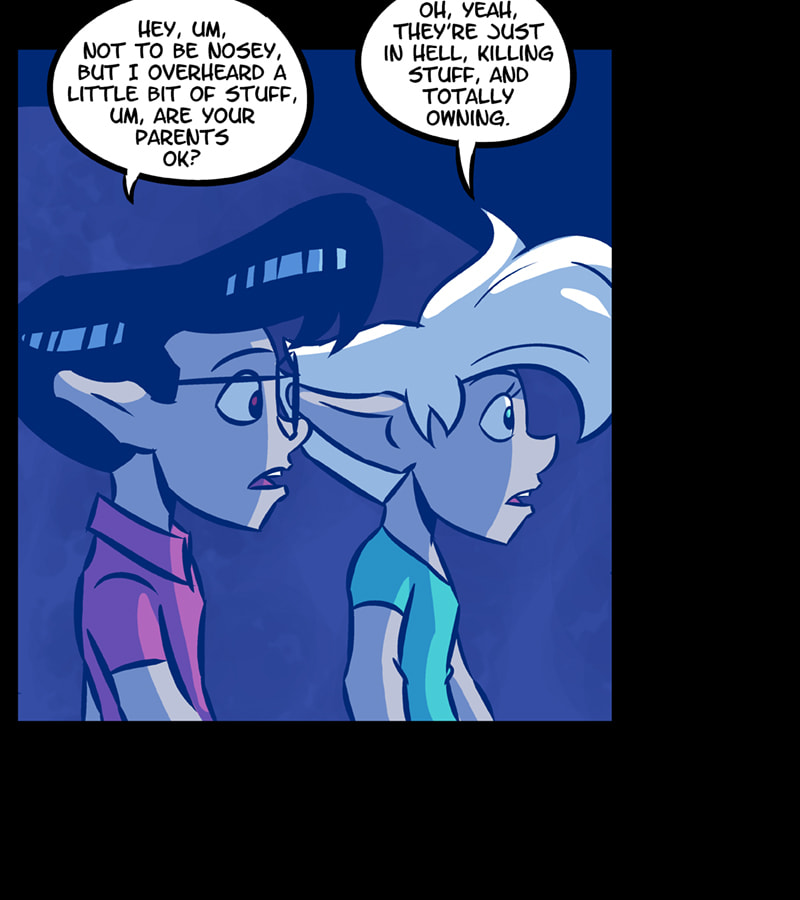 Newsman Chapter 178 page 26 - 