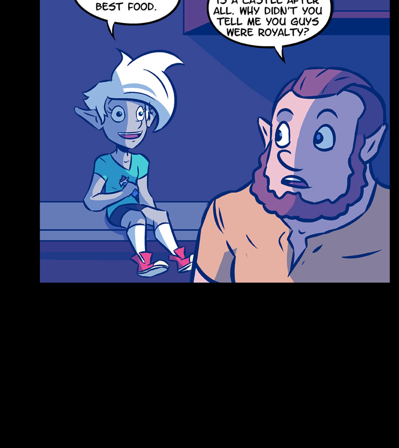 Newsman Chapter 178 page 7 - 