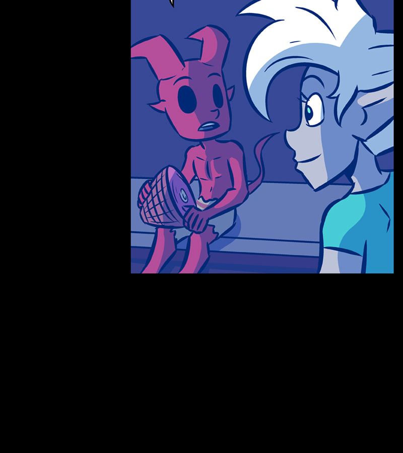 Newsman Chapter 178 page 10 - 