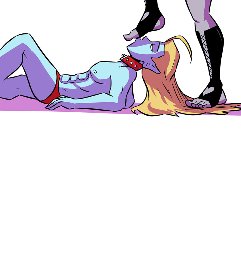 Newsman Chapter 179 page 5 - 