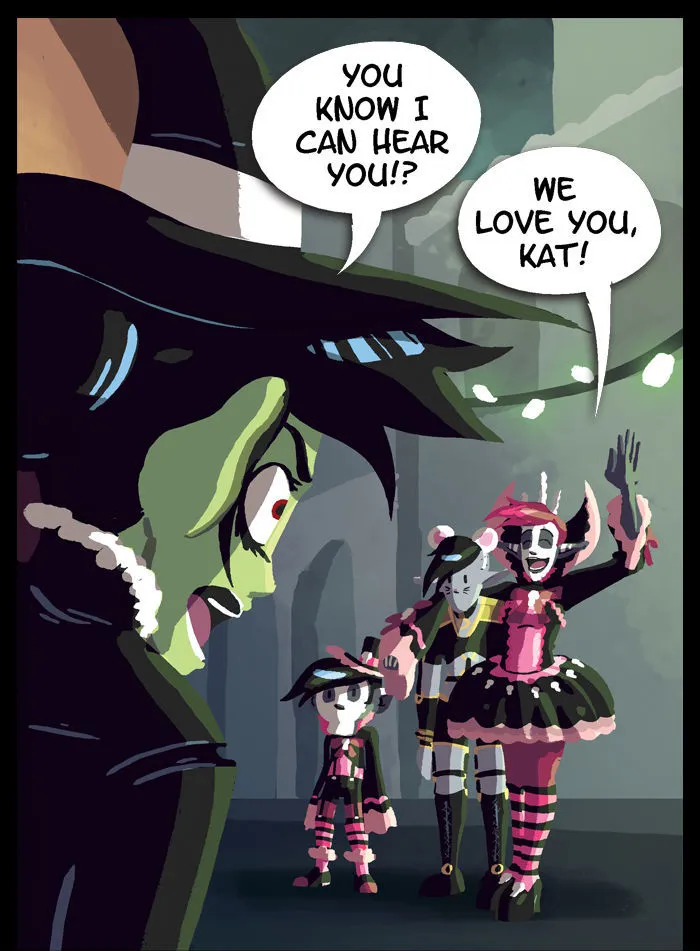 Newsman Chapter 18 page 11 - 