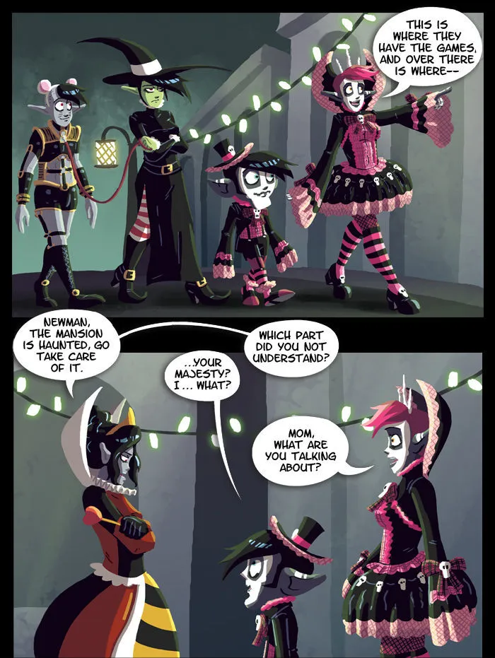 Newsman Chapter 18 page 12 - 