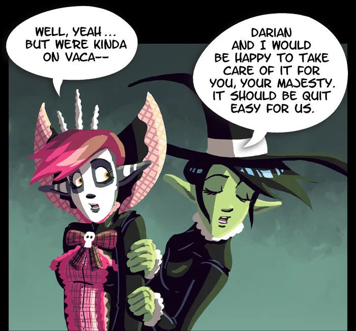 Newsman Chapter 18 page 14 - 