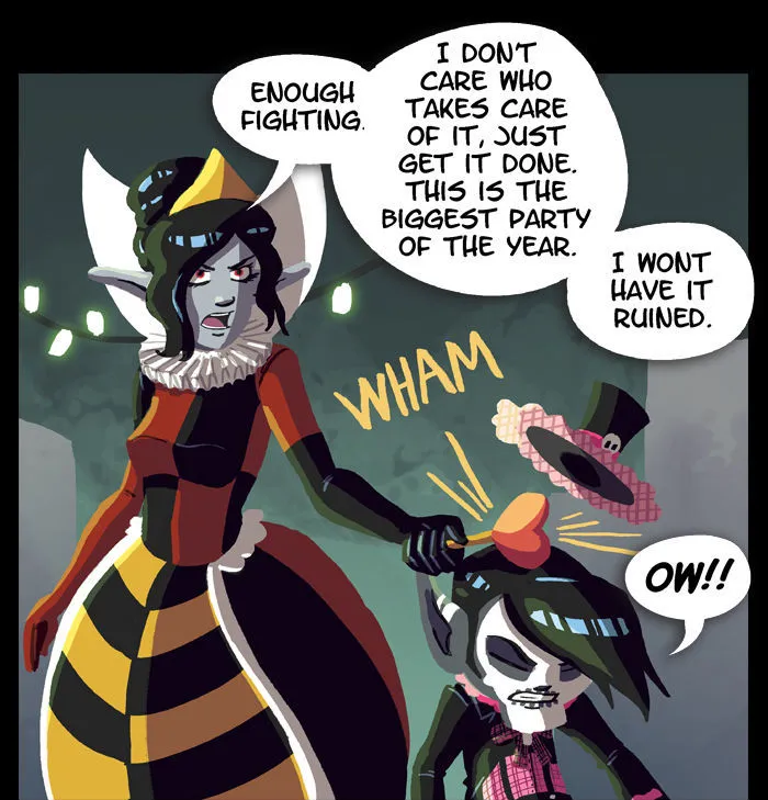 Newsman Chapter 18 page 17 - 