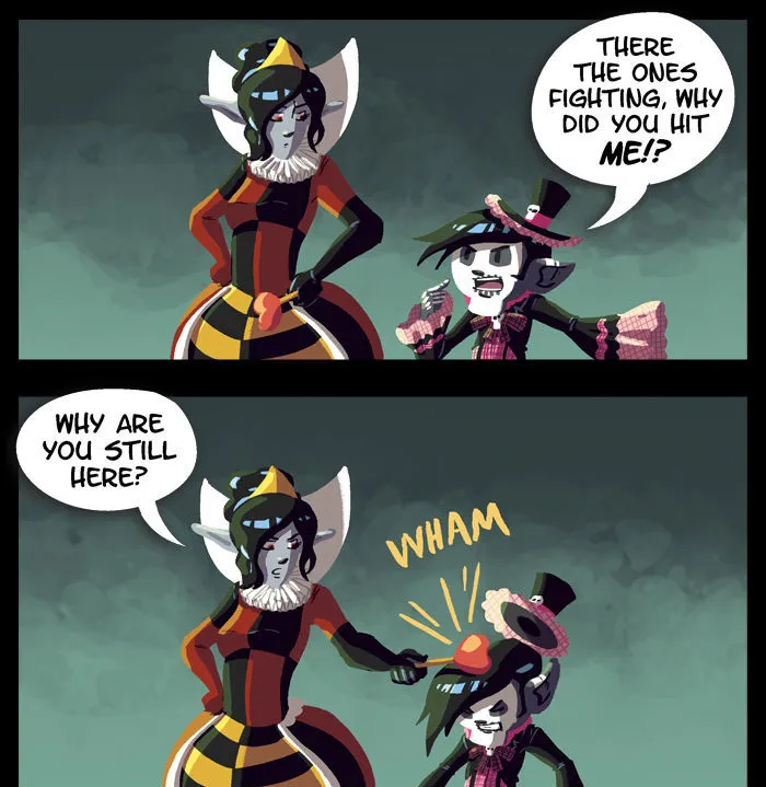 Newsman Chapter 18 page 18 - 