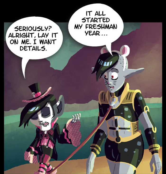 Newsman Chapter 18 page 20 - 
