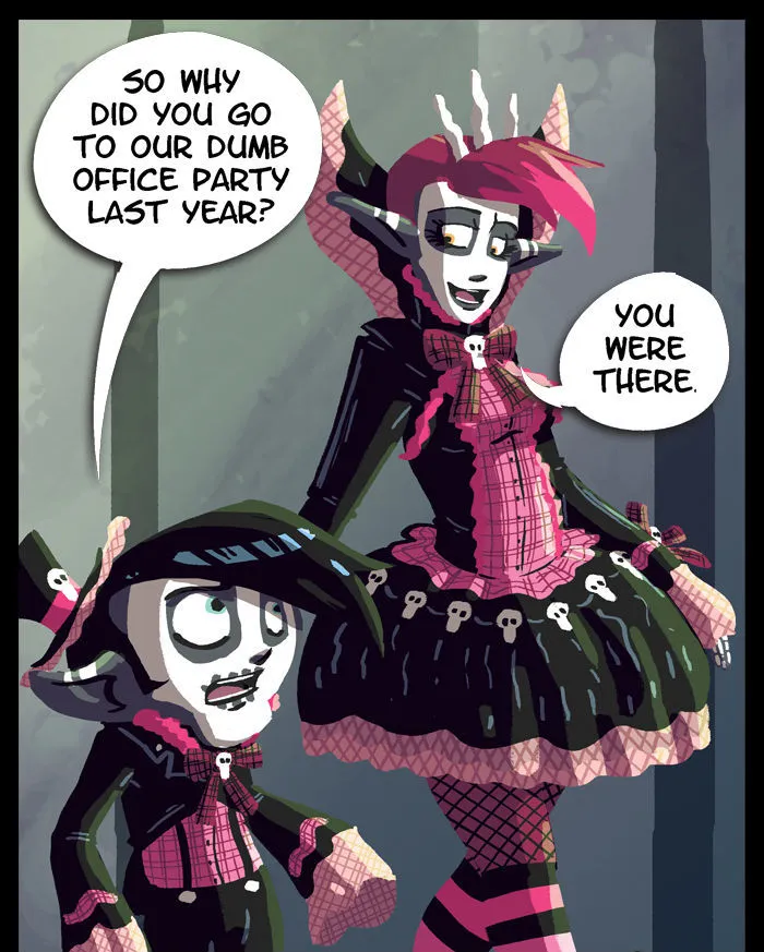 Newsman Chapter 18 page 3 - 