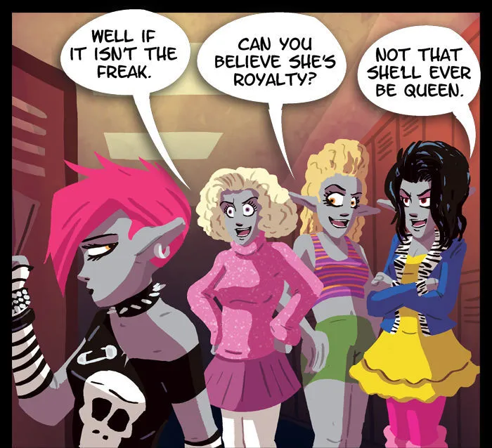 Newsman Chapter 18 page 21 - 