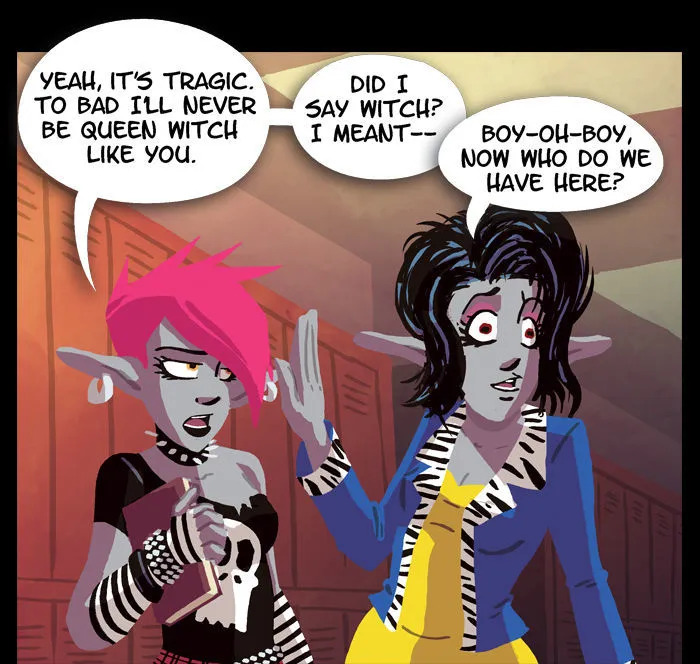 Newsman Chapter 18 page 22 - 