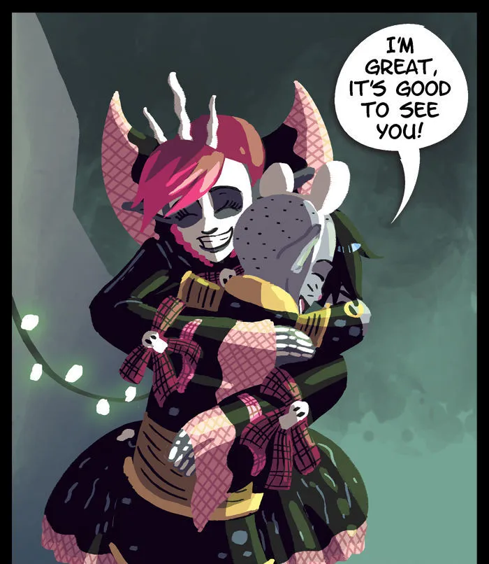 Newsman Chapter 18 page 6 - 