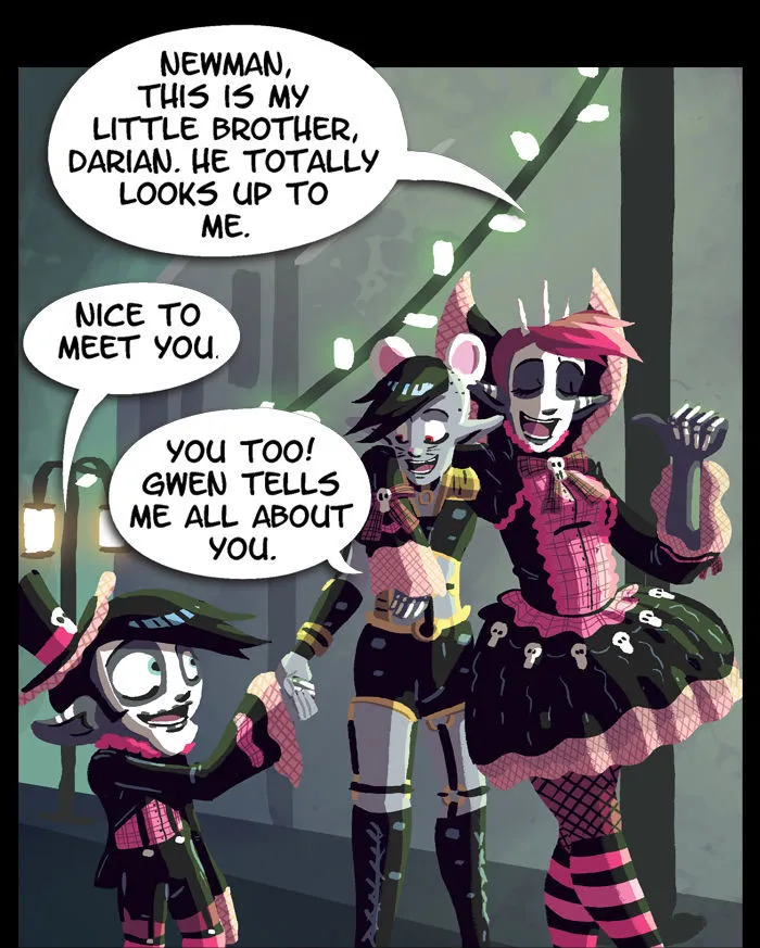 Newsman Chapter 18 page 7 - 