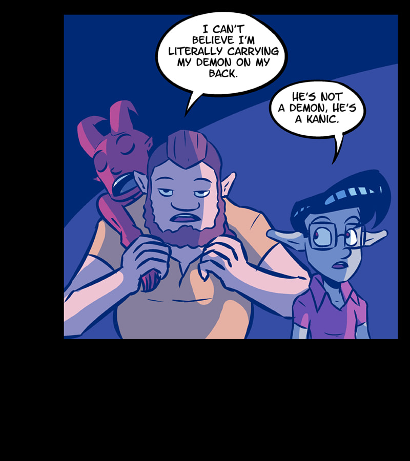 Newsman Chapter 180 page 13 - 
