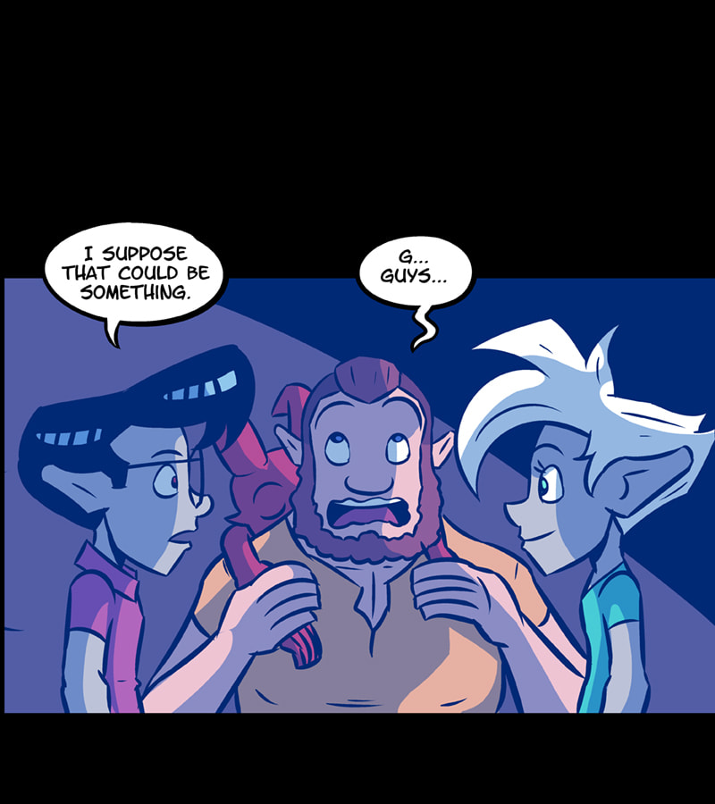 Newsman Chapter 180 page 19 - 