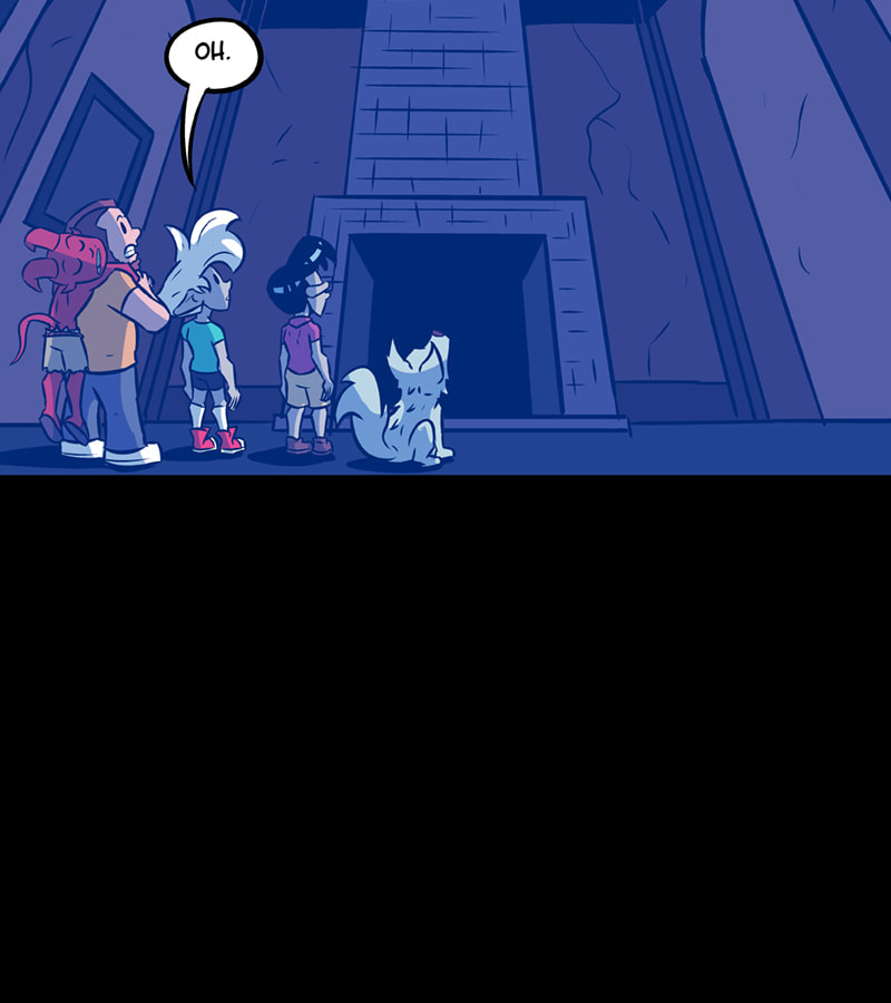 Newsman Chapter 180 page 21 - 