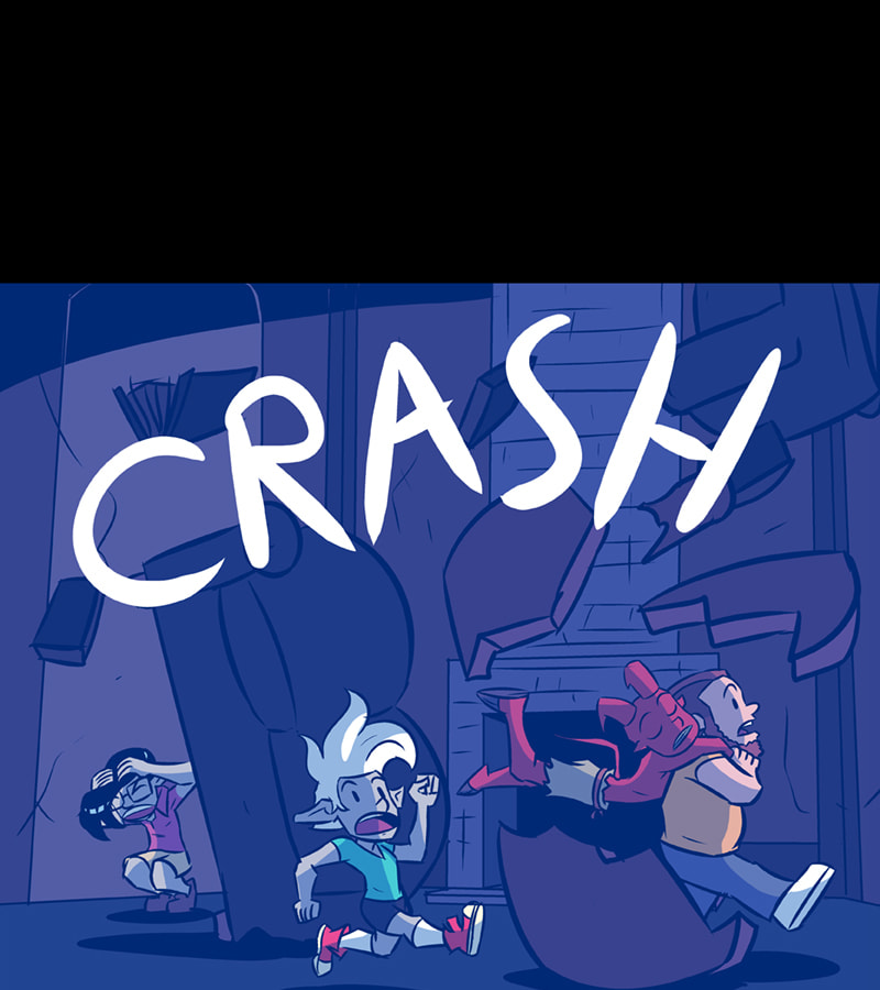 Newsman Chapter 180 page 22 - 