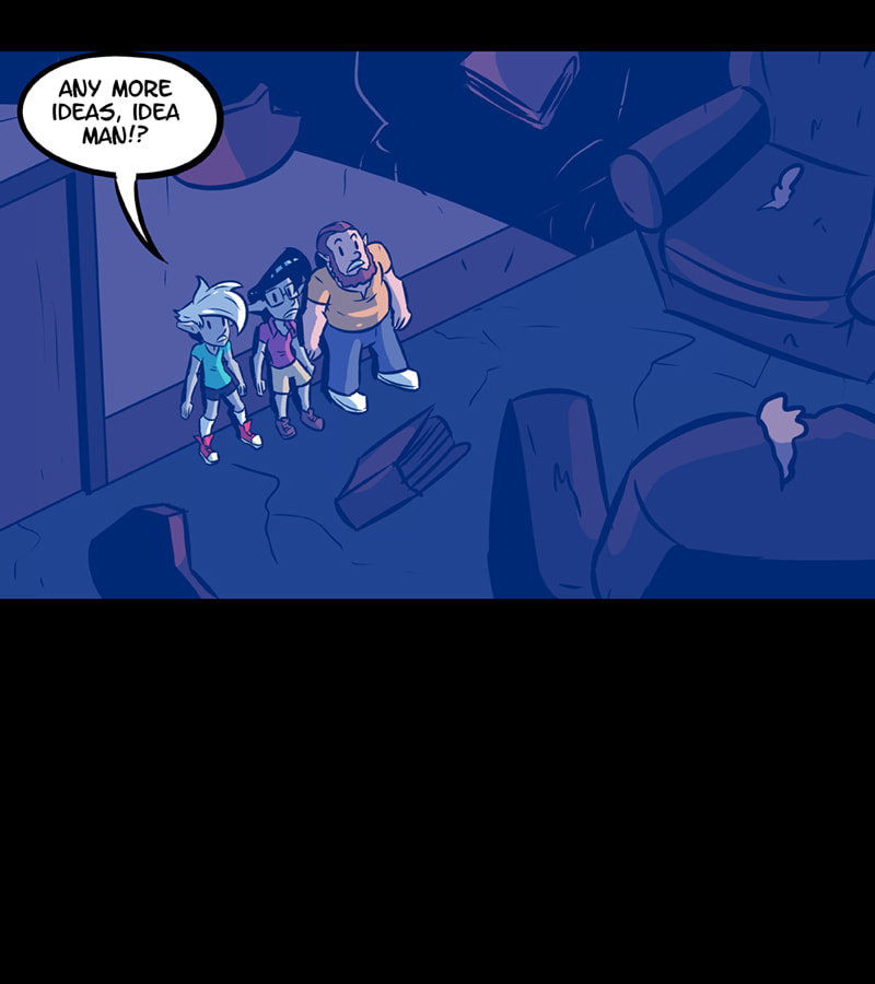 Newsman Chapter 182 page 2 - 