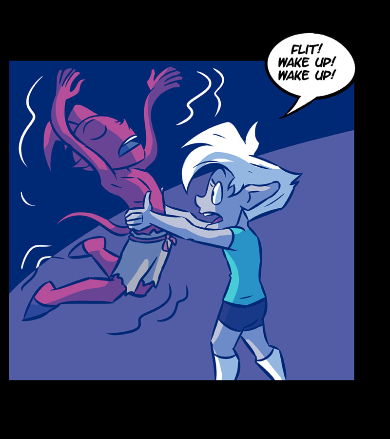 Newsman Chapter 182 page 11 - 